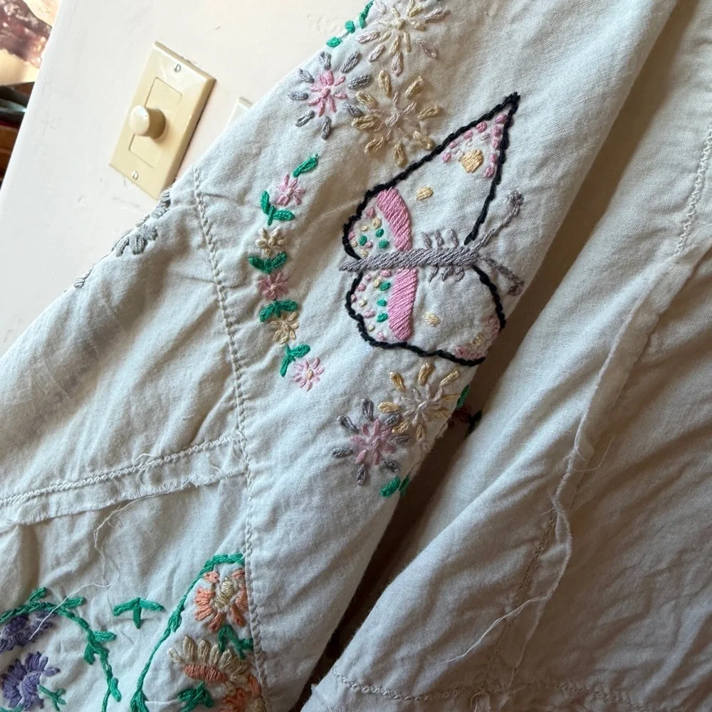 Magnolia Pearl matilda top 1301 moonlight - Picture 6 of 11